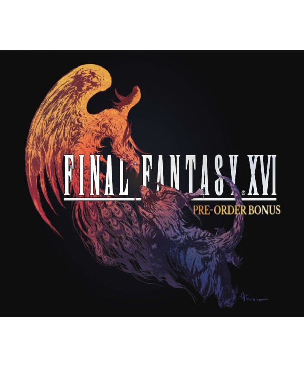 Final Fantasy XVI - Pre-order Bonus DLC PS5 PlayStation 5 Key EUROPE